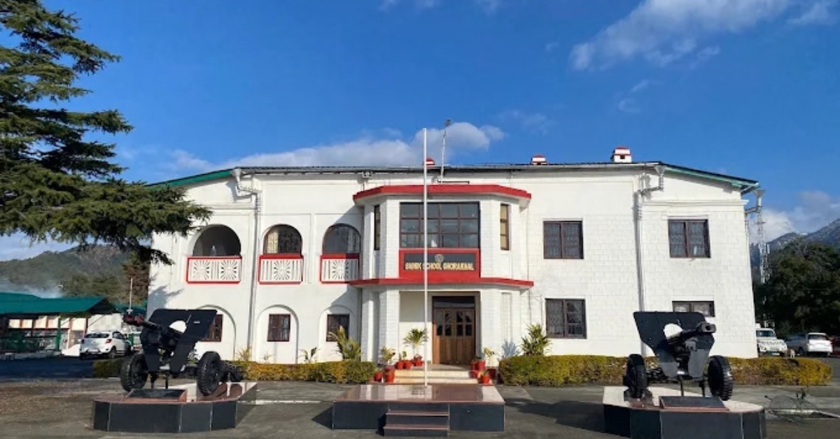 Sainik School, Ghorakhal